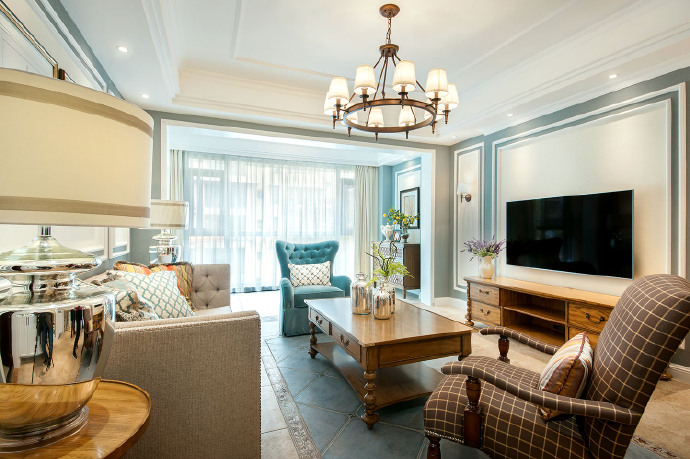 美式風(fēng)格客廳裝修.jpg 美式風(fēng)格客廳裝修.jpg