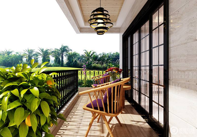 新房裝修陽(yáng)臺(tái)需不需要吊頂？五種陽(yáng)臺(tái)吊頂方式供你選擇