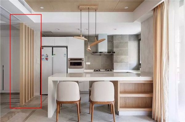 小戶型裝修設(shè)計(jì)技巧 隔斷利用好 告別擁擠瞬間增加10平方功能空間