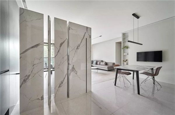 客廳隔斷常見的幾種方法,附客廳隔斷效果圖 客廳隔斷常見的幾種方法,附客廳隔斷效果圖