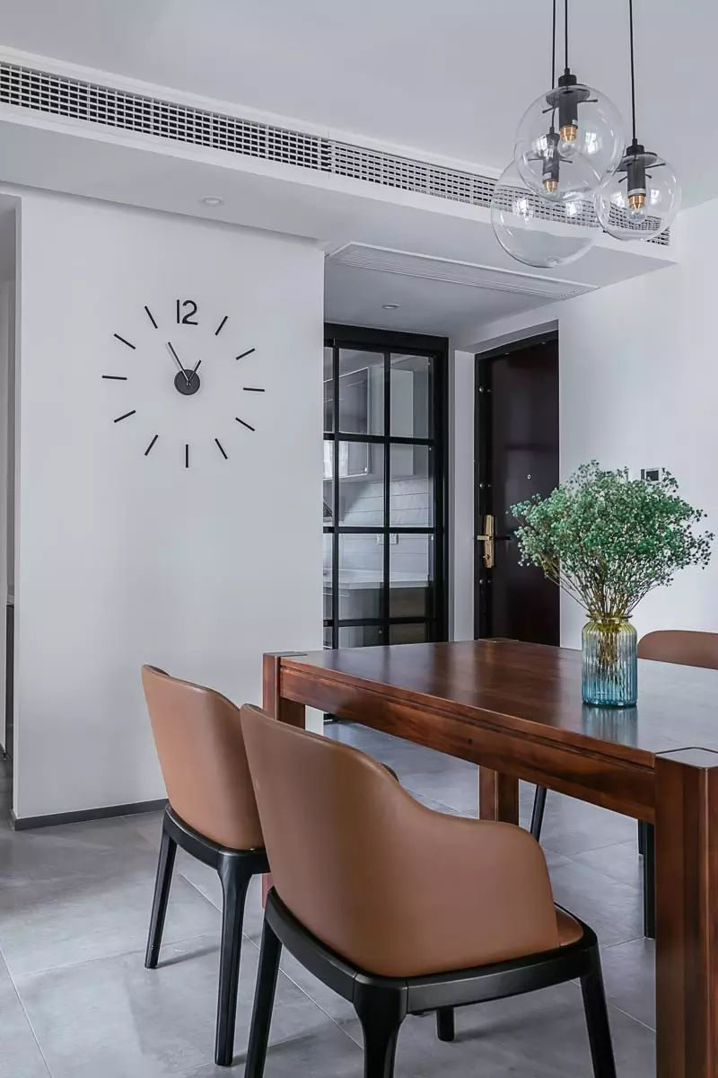 龍湖九里晴川-現(xiàn)代簡約-臥室設(shè)計效果圖