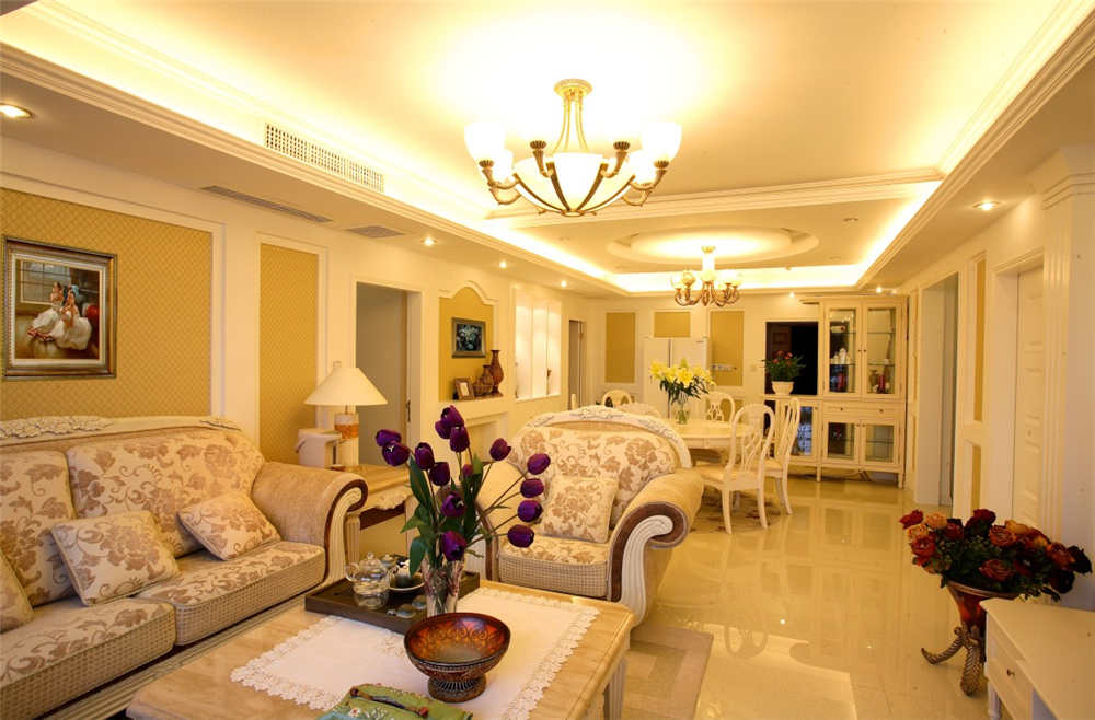 龍湖九里晴川-現(xiàn)代簡(jiǎn)約-臥室設(shè)計(jì)效果圖