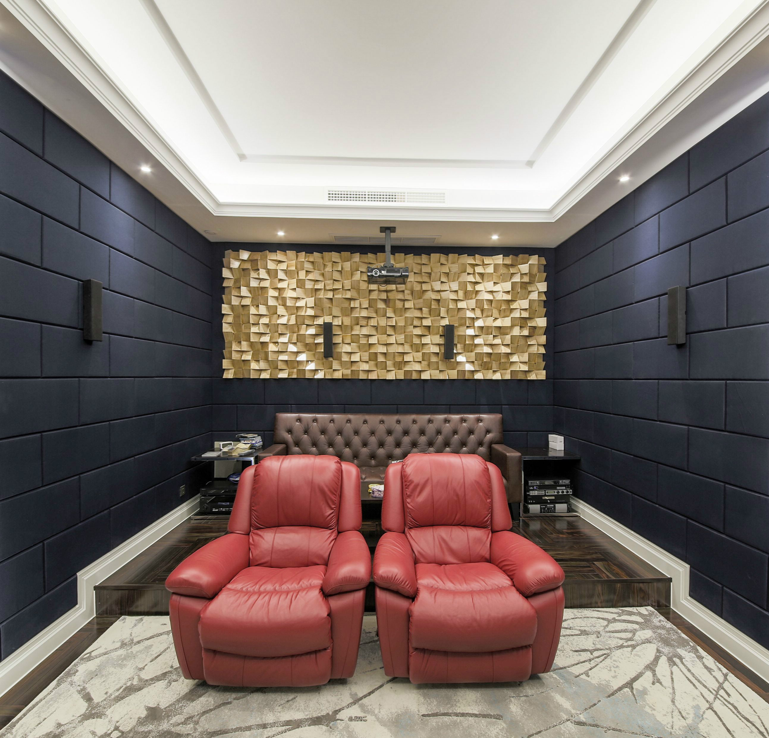 龍湖九里晴川-現(xiàn)代簡約-臥室設(shè)計效果圖