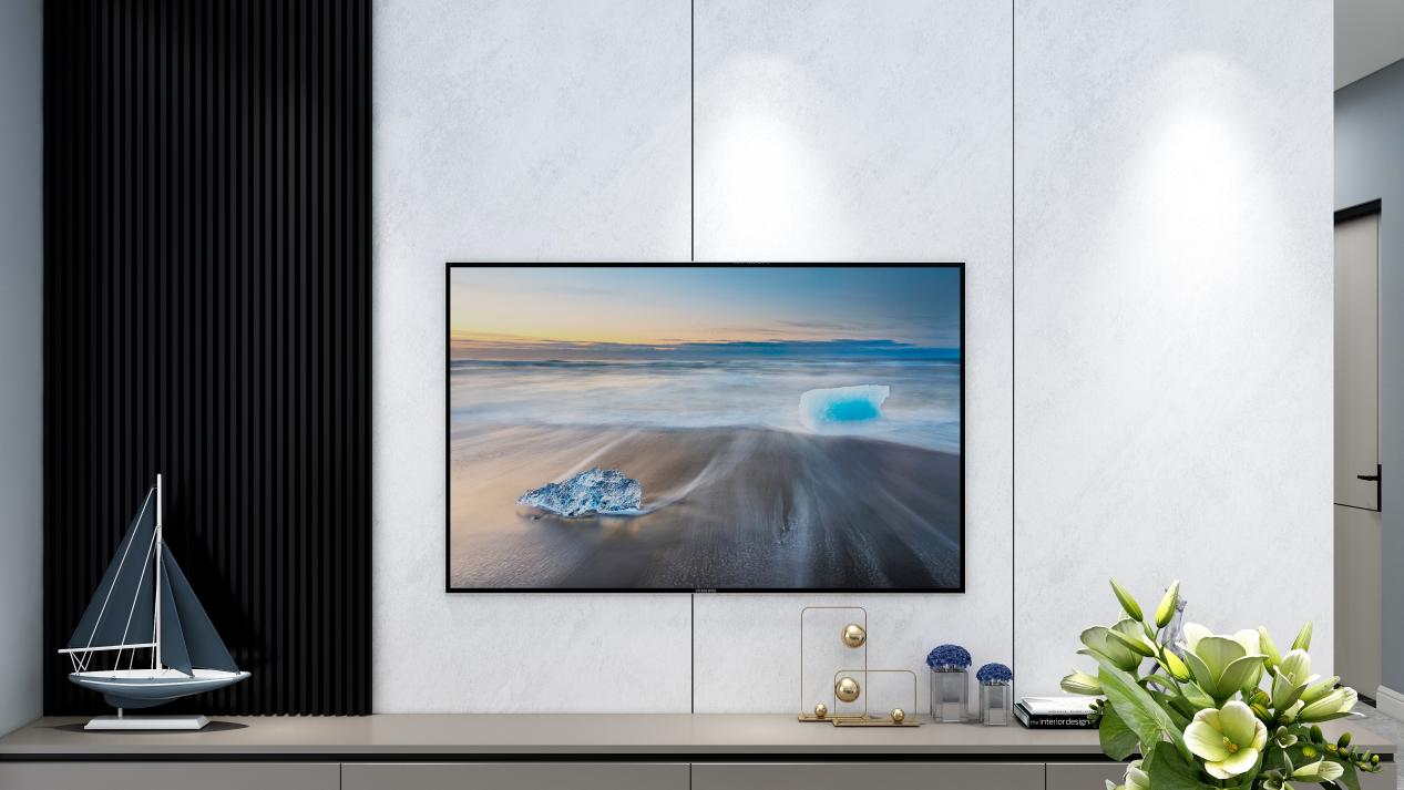 龍湖九里晴川-現(xiàn)代簡(jiǎn)約-臥室設(shè)計(jì)效果圖